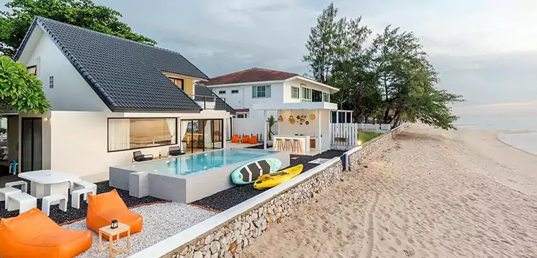 What We Offer to Beach House Sellers in Tulsa, OK?