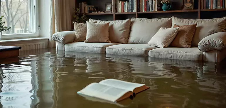 Why OK Homeowners Choose Tulsa Home Buyers After Water Damage Hits