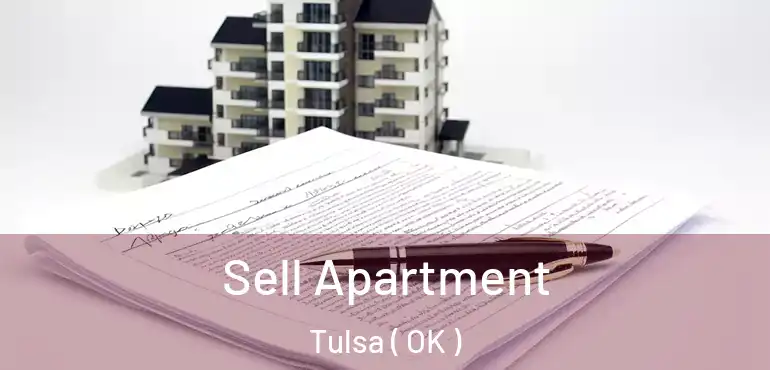  Sell Apartment Tulsa ( OK )
